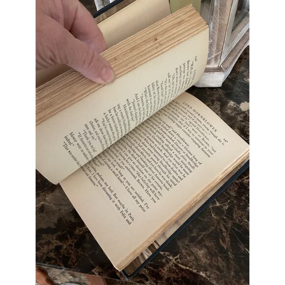 1946 Hardback Lord Hornblower by C.S. Forester Navy First Edition - Picture 8 of 11